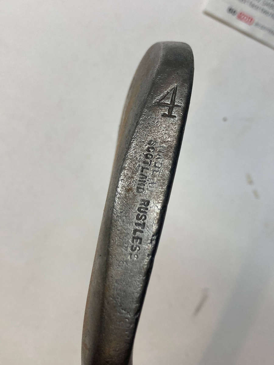 Golf club Forgan St Andrews Vintage  No 4
