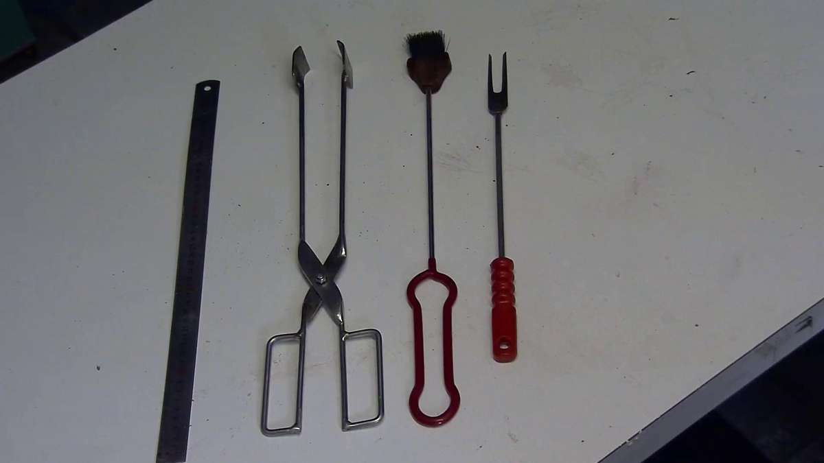 Braai Tools