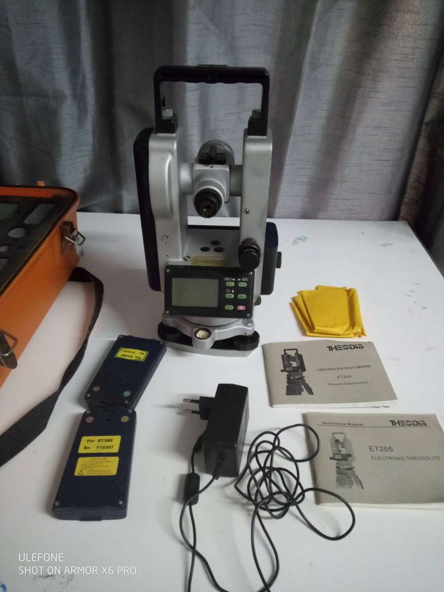 Theodis TE205 Theodolite