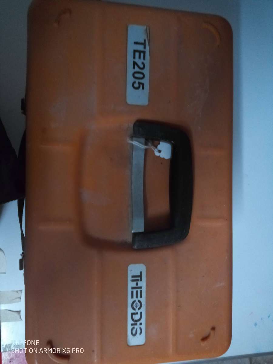 Theodis TE205 Theodolite