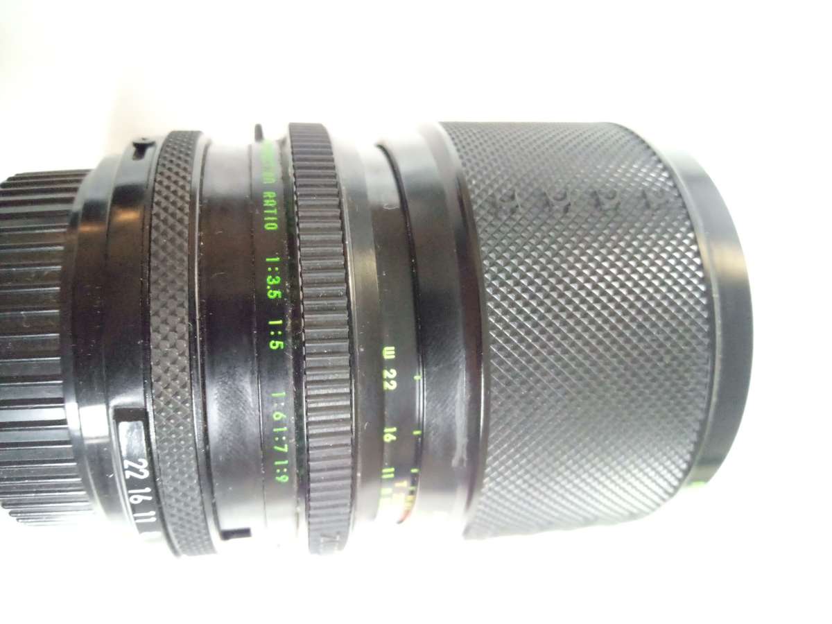 Sigma Mini-Makro, Normal lens 39-80mm 1:3.5 Pentax K Mount