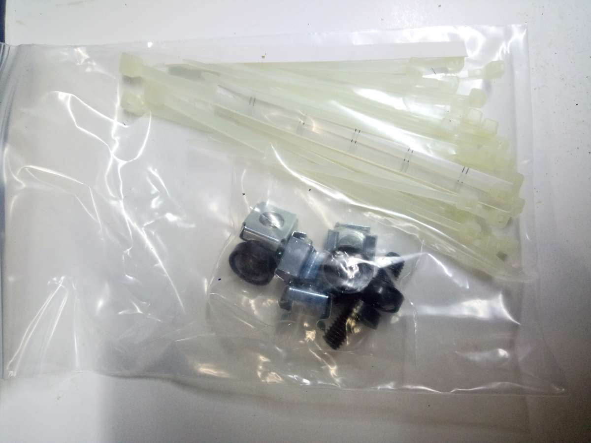 24 Port CAT5e Patch Panel