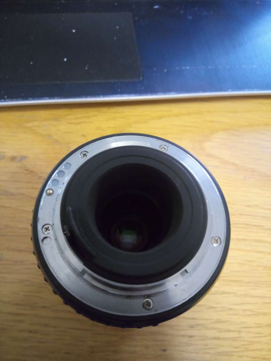 Lens Pentax 35-80mm F/4-5.6 SMC K Mount