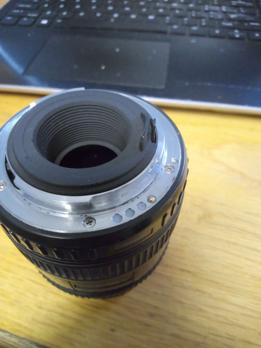Lens Pentax 35-80mm F/4-5.6 SMC K Mount