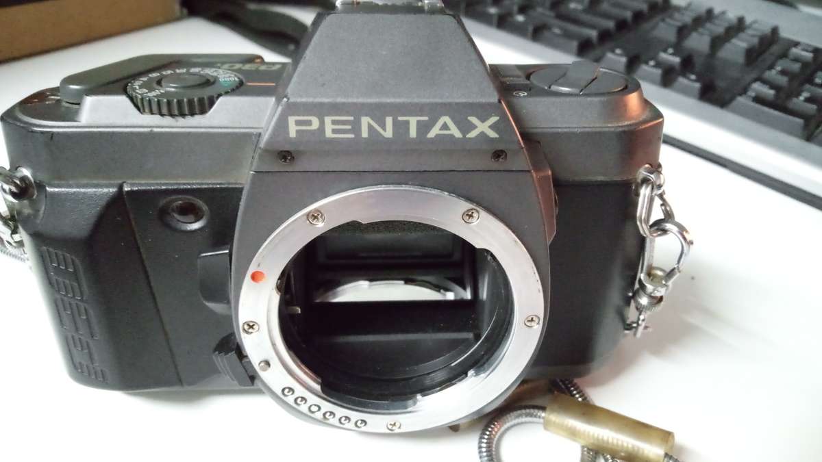 Pentax P30t bundle, Camera , lenses, bag, manual