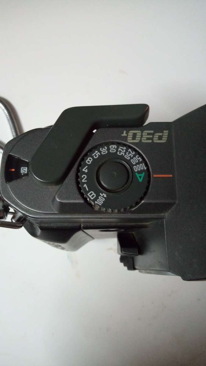 Pentax P30t bundle, Camera , lenses, bag, manual