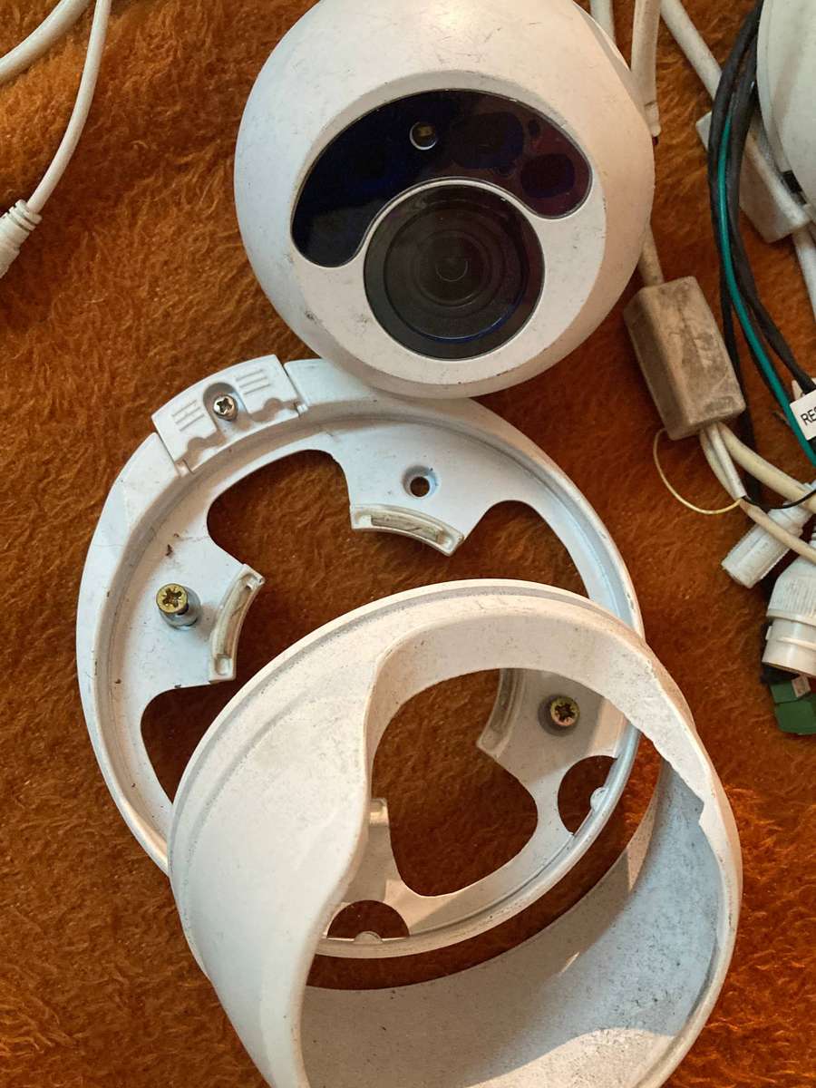 10 x 2MP AVTECH IP Cams
