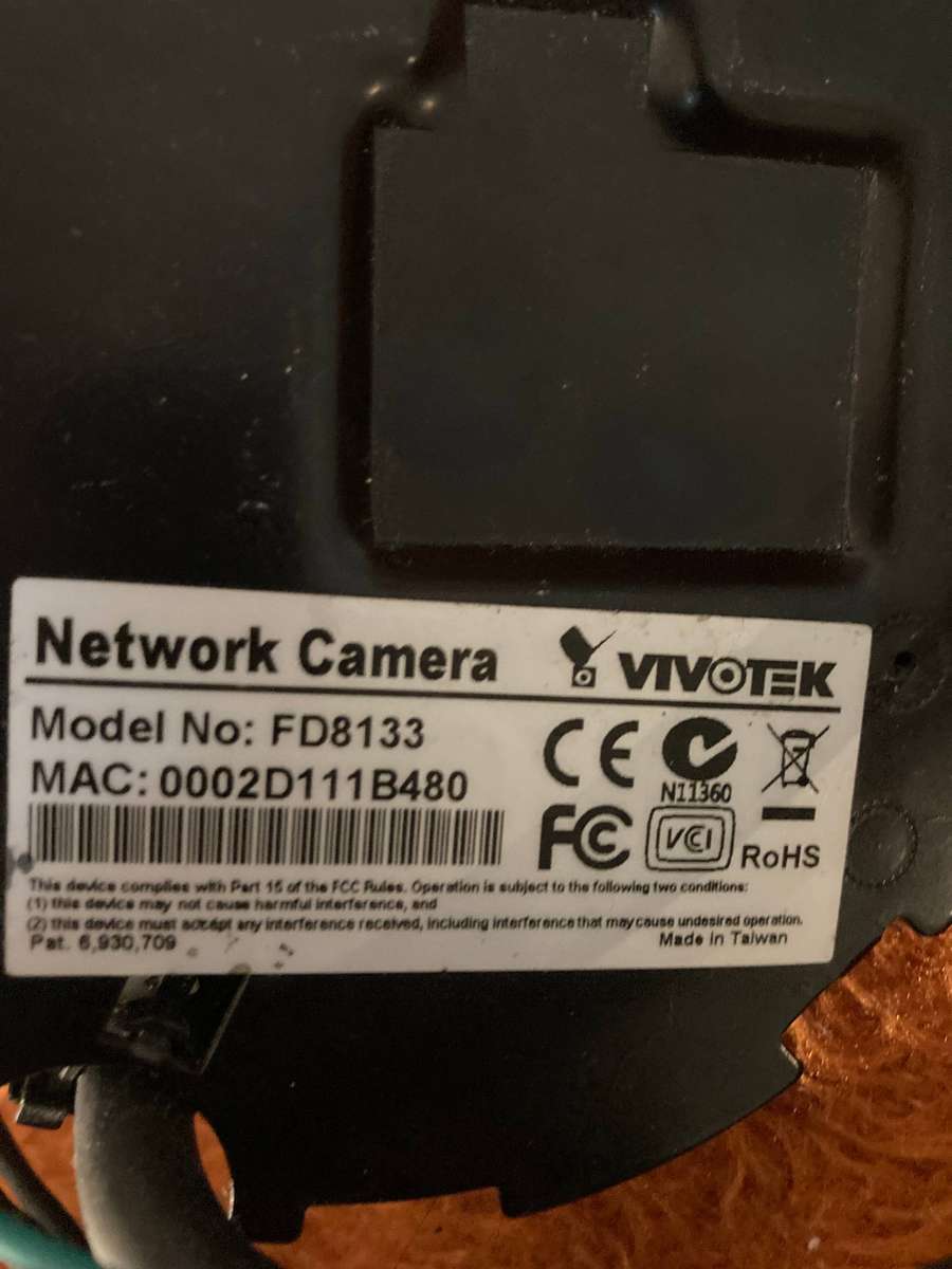 10 x 2MP AVTECH IP Cams