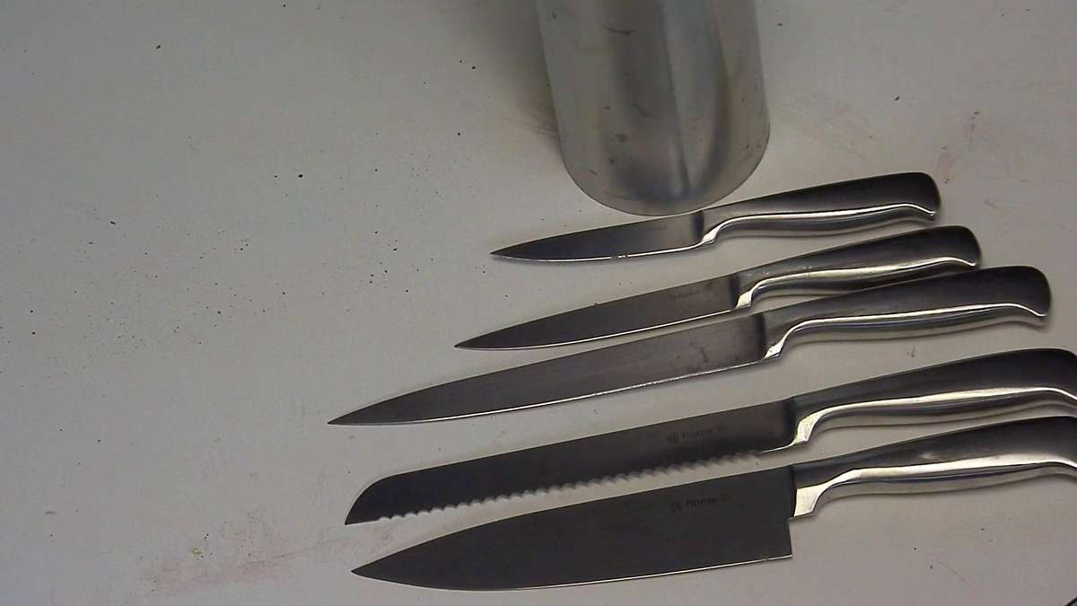 Knife set
