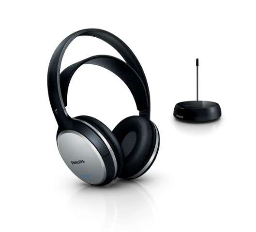 Phillips Wireless FM SHC5100/10