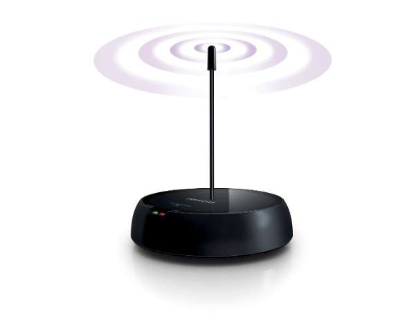 Phillips Wireless FM SHC5100/10