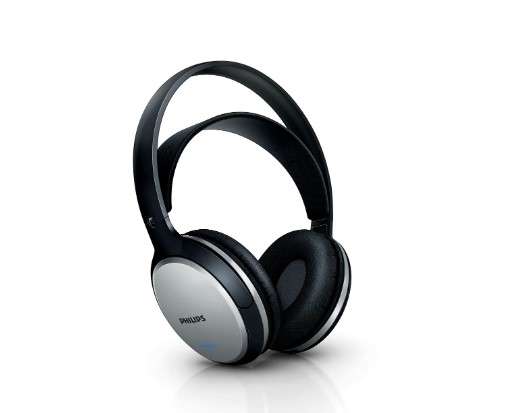 Phillips Wireless FM SHC5100/10