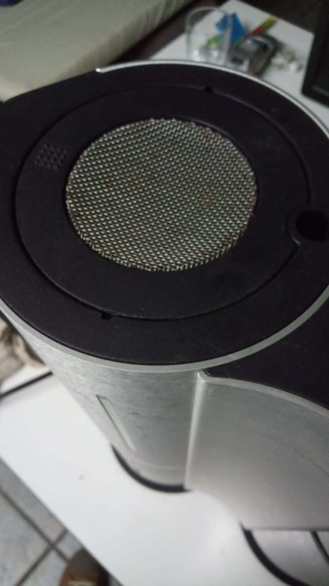 Siemens coffee machine Model No TC91100/02 FD8106 Designed by F.A Porsche