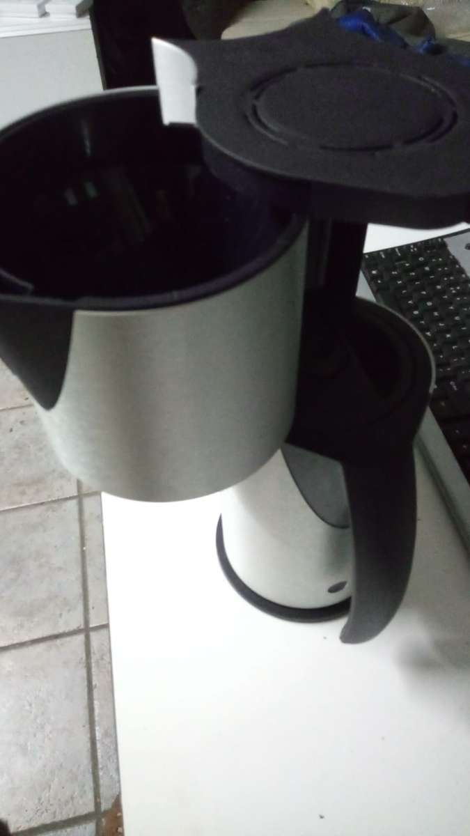 Siemens coffee machine Model No TC91100/02 FD8106 Designed by F.A Porsche