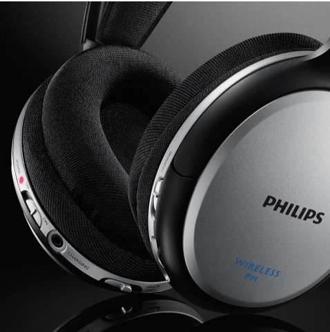 Phillips Wireless FM SHC5100/10