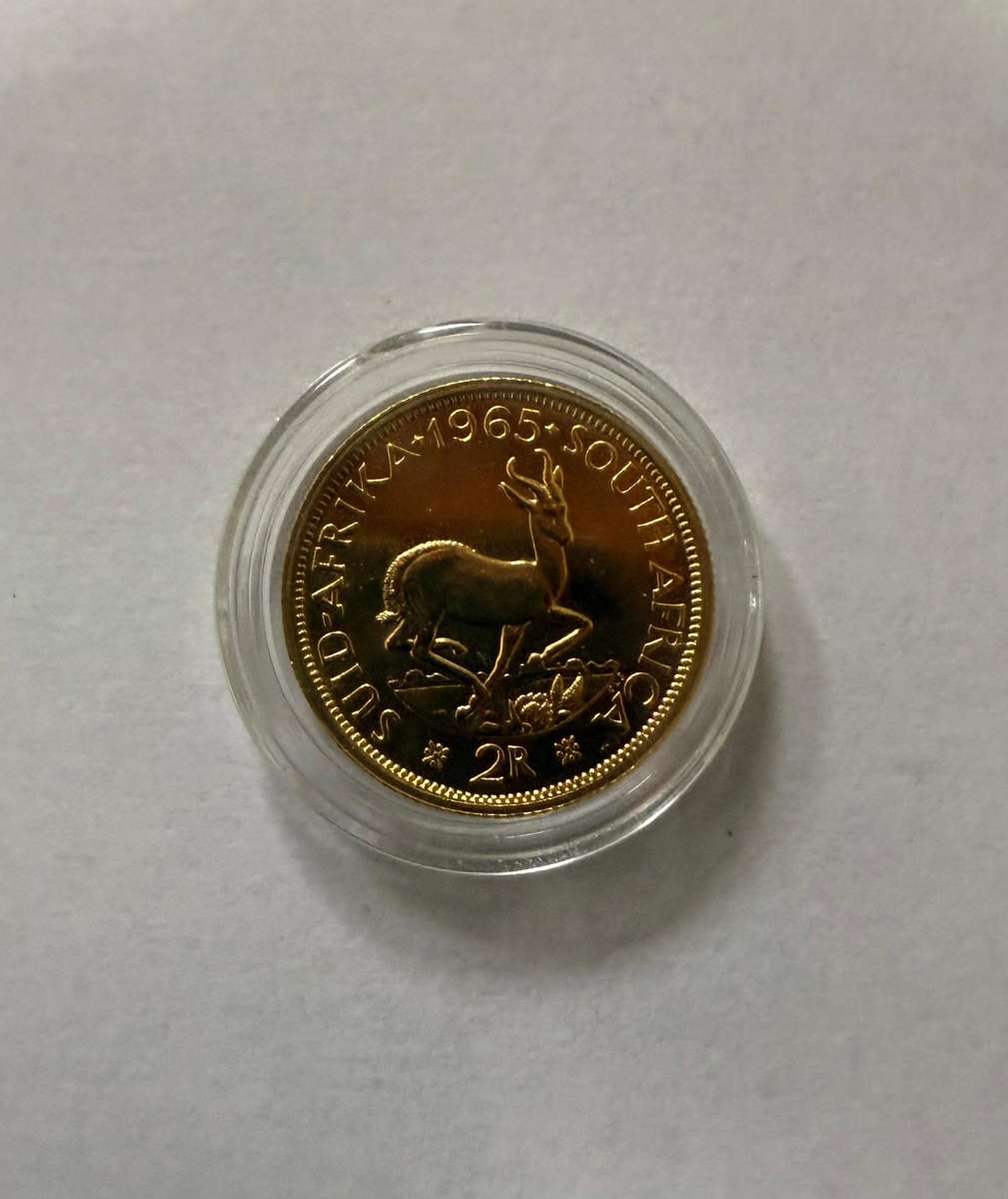 1965 R2 Gold