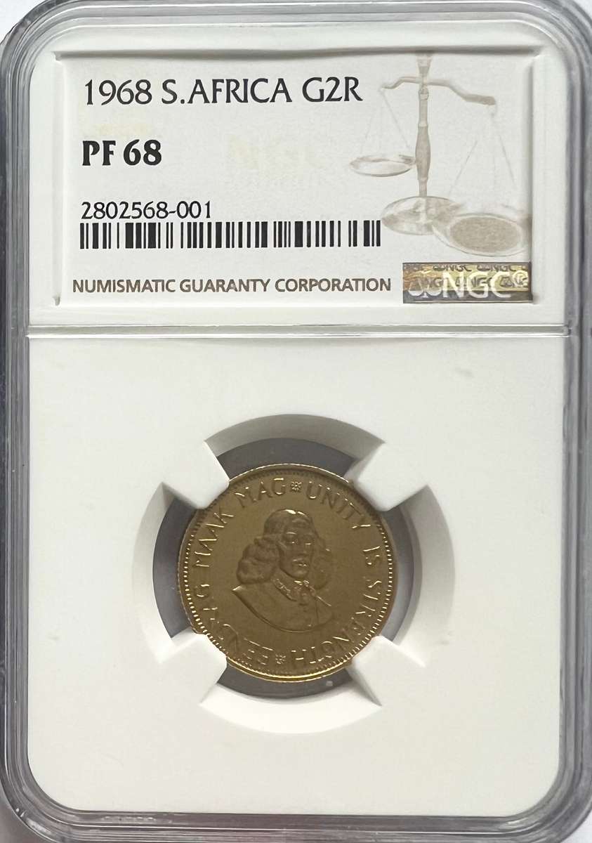 1968 G2R PF68