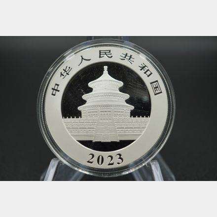 2023 Chinese 1oz Troy Fine Silver Panda