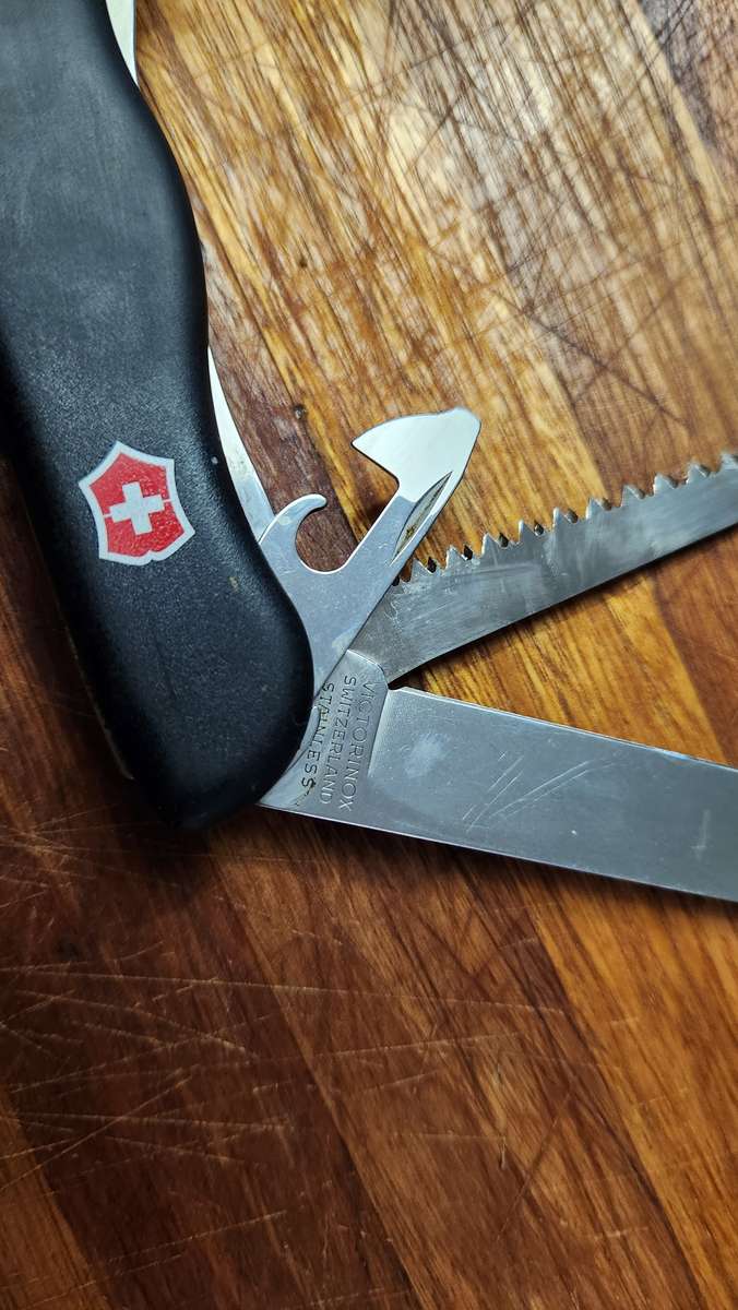 111mm Swiss Army Knife