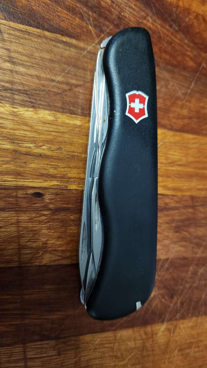 111mm Swiss Army Knife