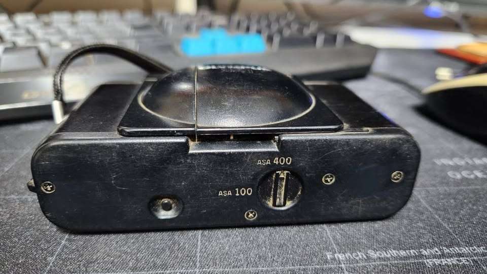 Olympics XA1 for spares or repair