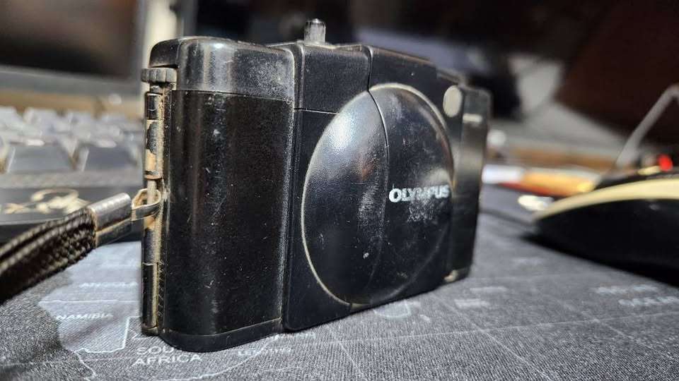 Olympics XA1 for spares or repair