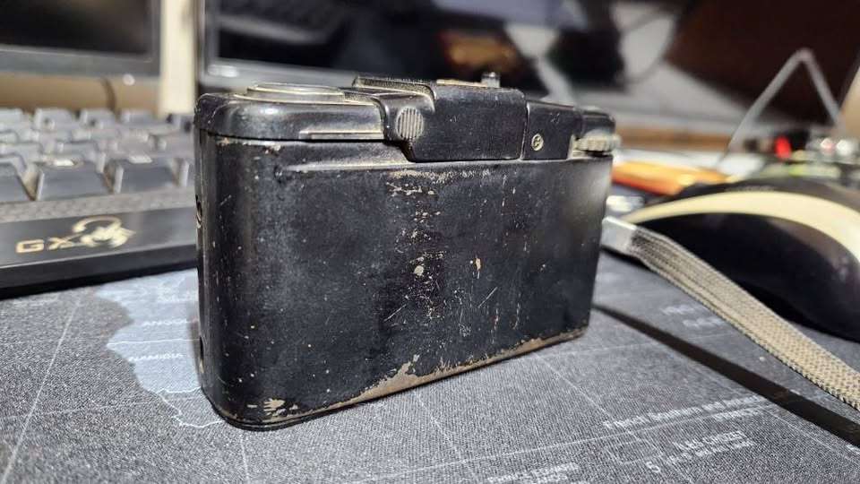 Olympics XA1 for spares or repair