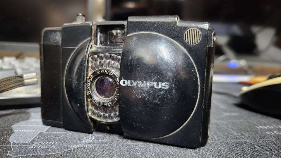 Olympics XA1 for spares or repair