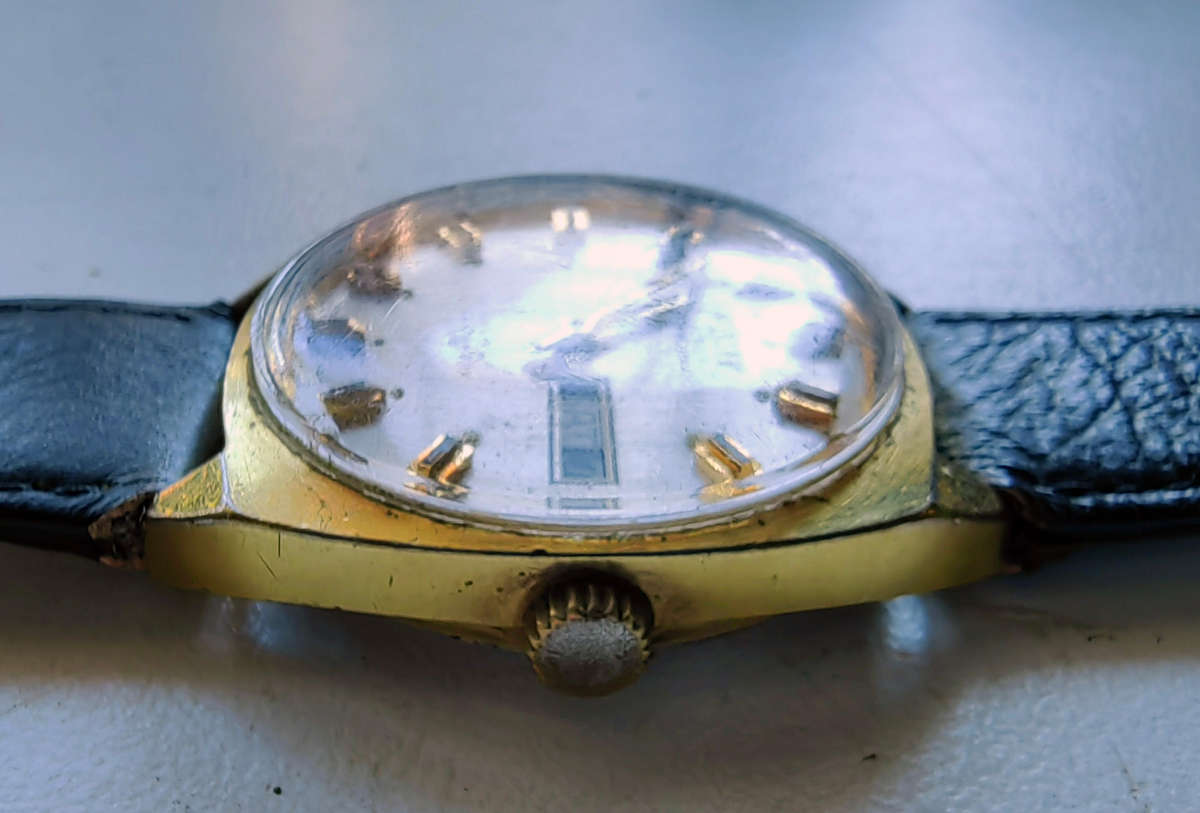 Camy Club-Star Gents Watch