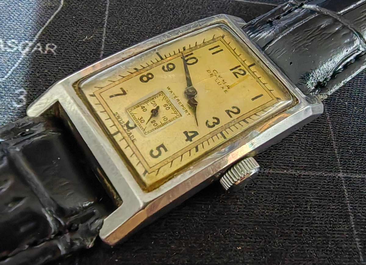 Cyma Deluxe Watersport