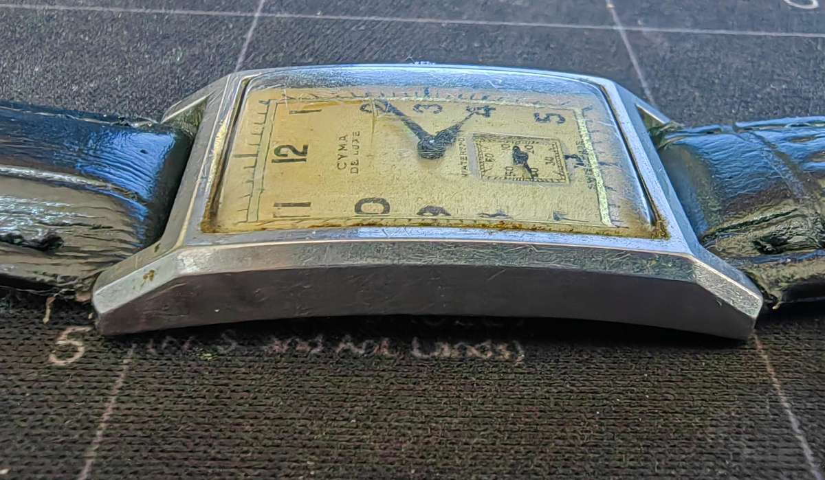 Cyma Deluxe Watersport