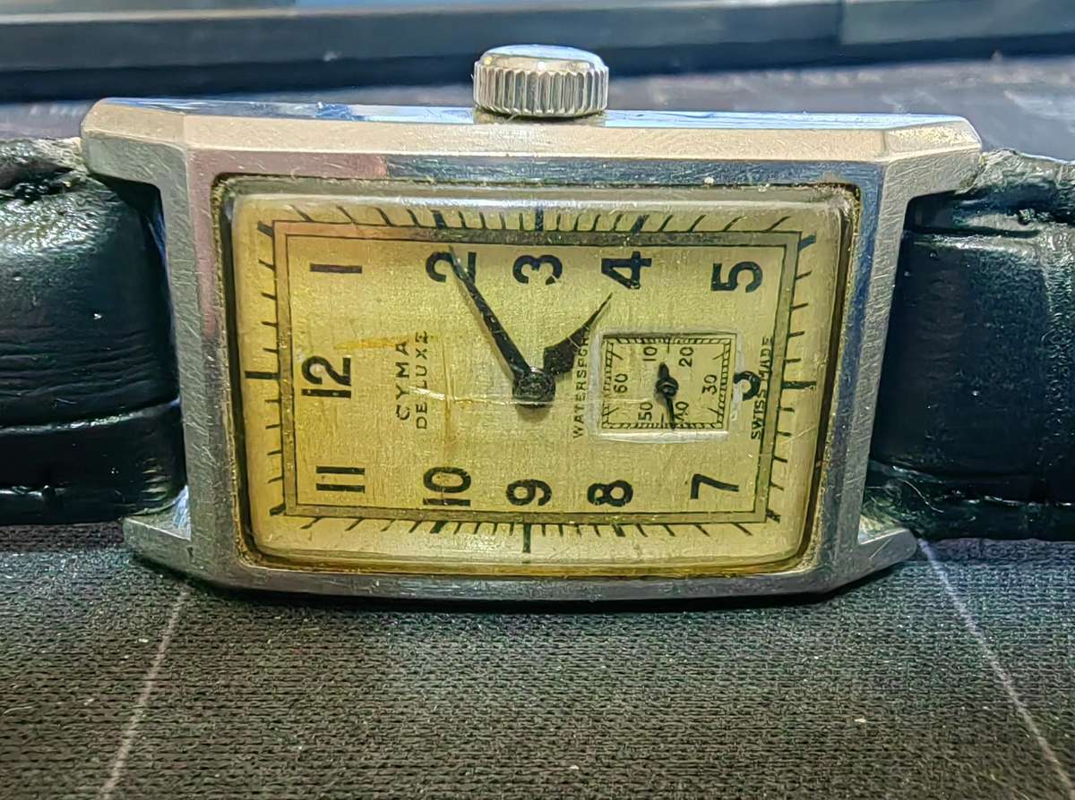 Cyma Deluxe Watersport