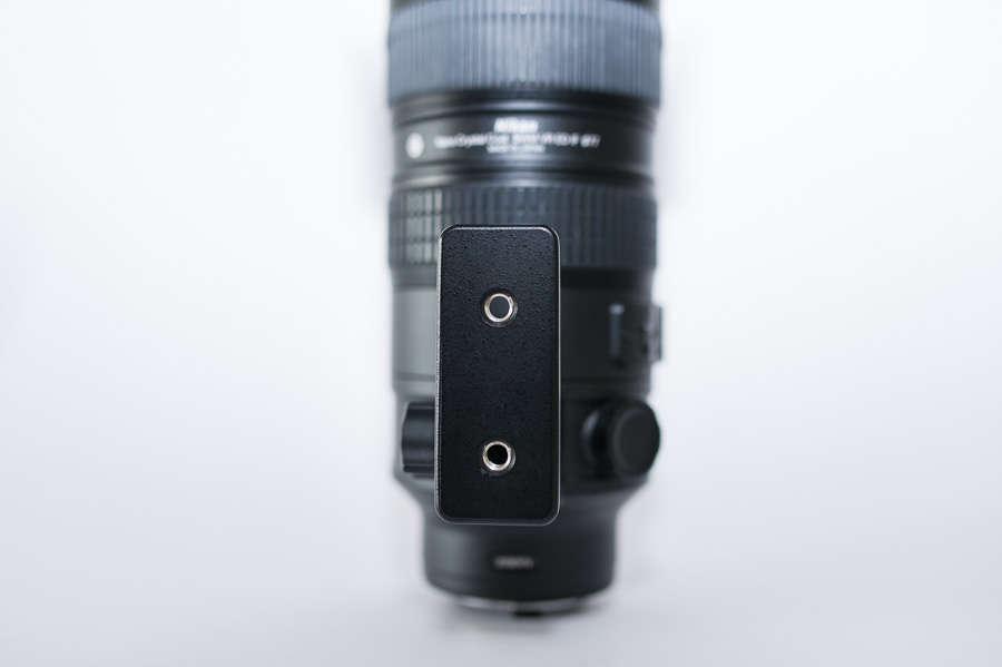 Nikon Nikkor 70-200mm 2.8G ED VRII Lens