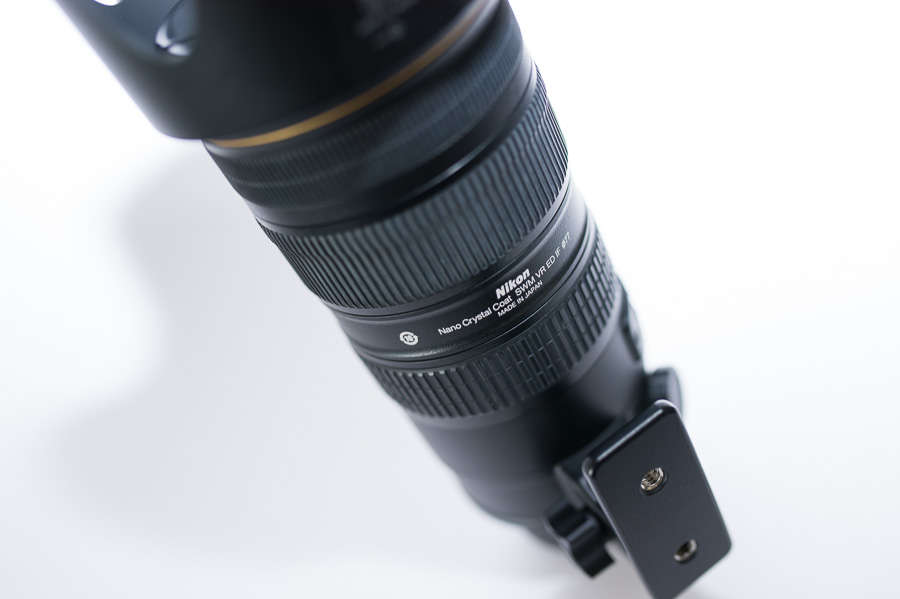 Nikon Nikkor 70-200mm 2.8G ED VRII Lens