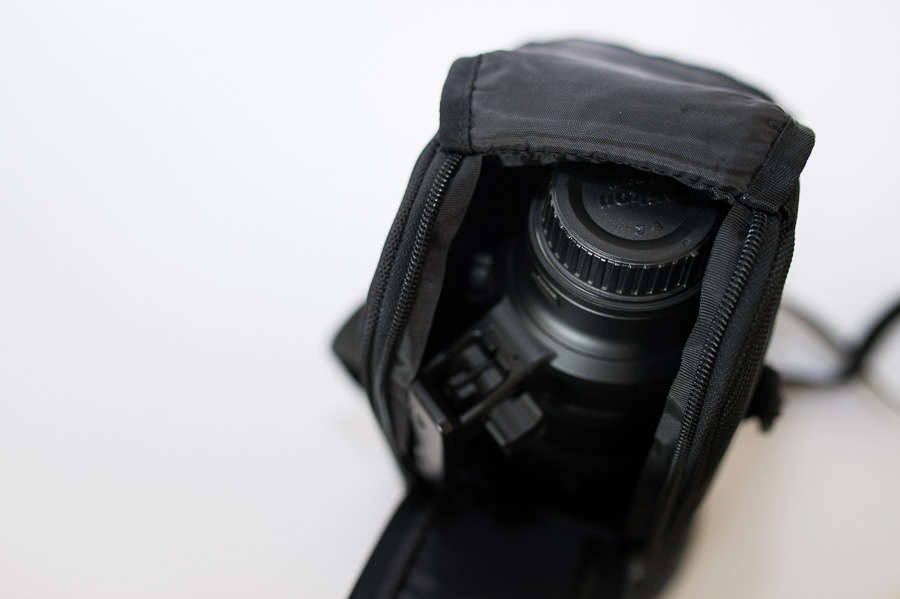 Nikon Nikkor 70-200mm 2.8G ED VRII Lens