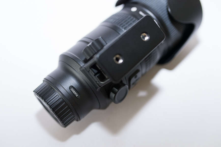 Nikon Nikkor 70-200mm 2.8G ED VRII Lens