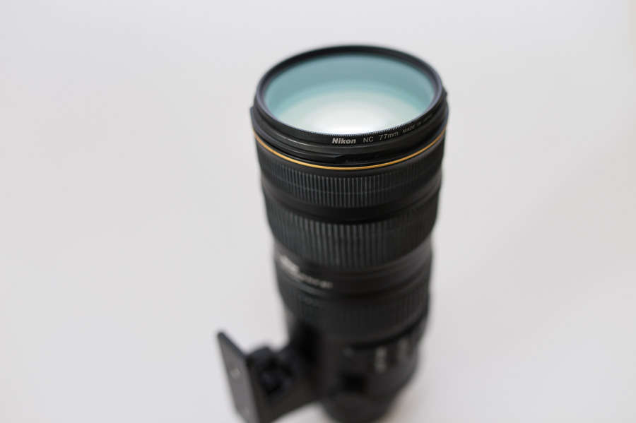 Nikon Nikkor 70-200mm 2.8G ED VRII Lens