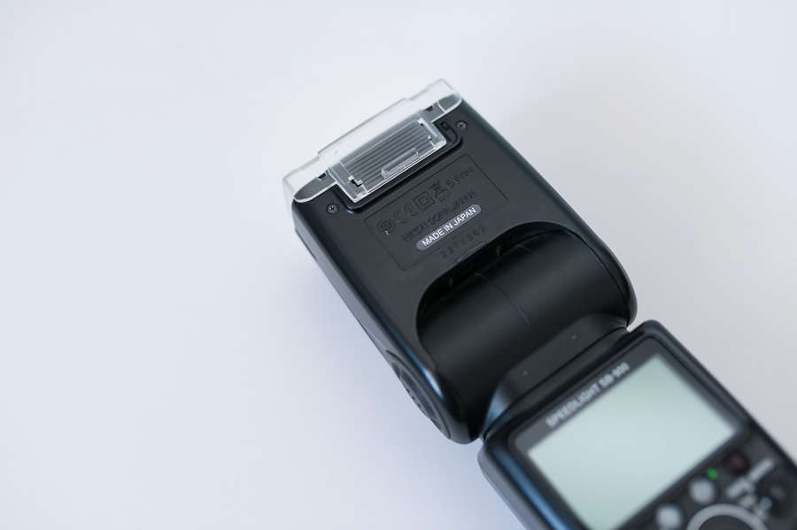 Nikon SB 900 Speedlight Flash