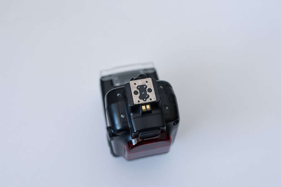 Nikon SB 900 Speedlight Flash