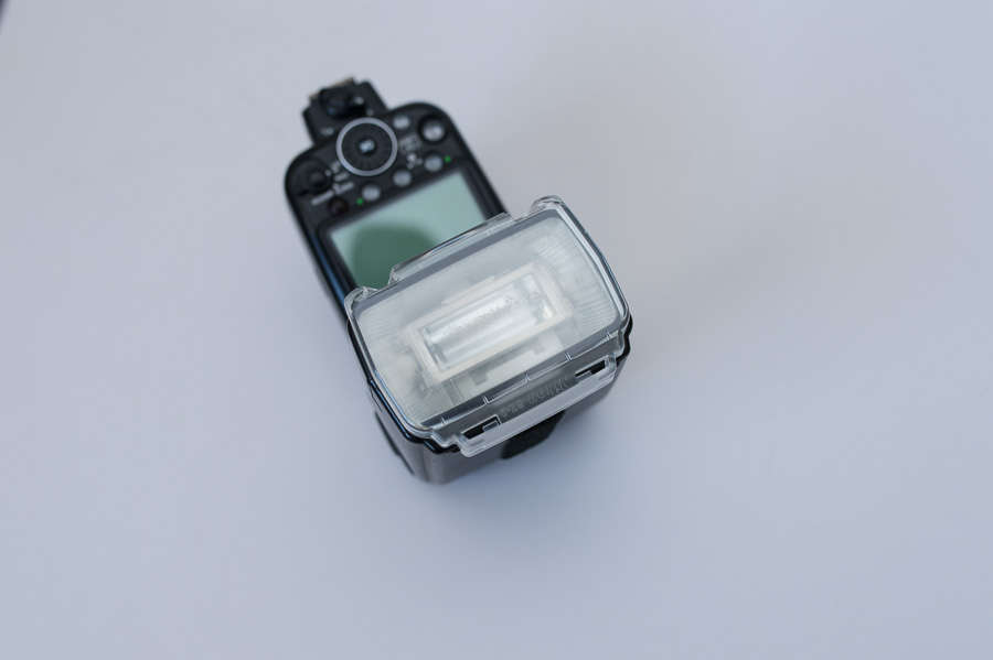 Nikon SB 900 Speedlight Flash