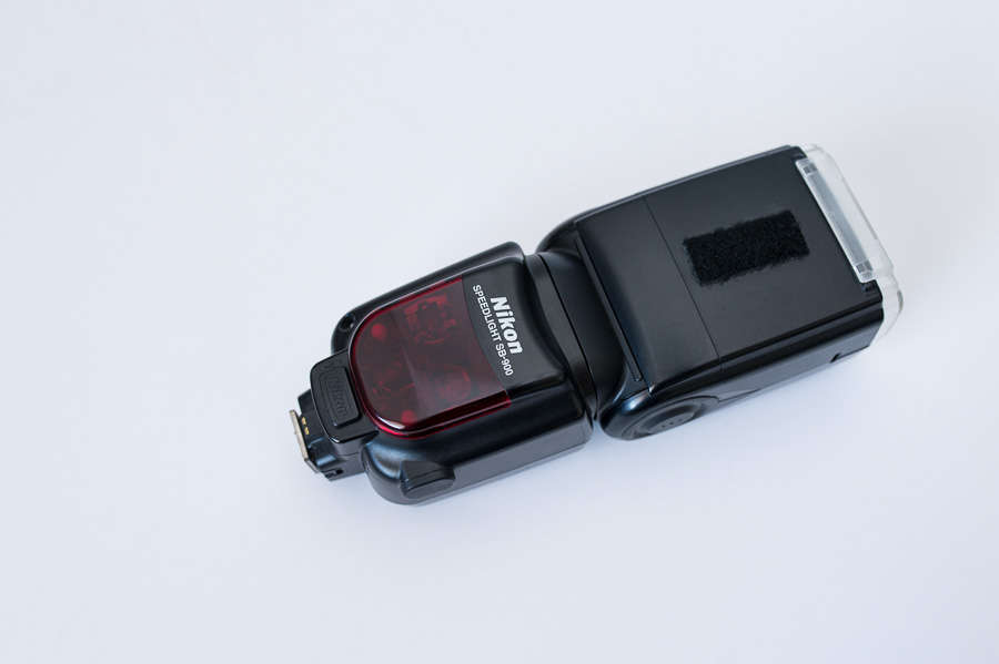 Nikon SB 900 Speedlight Flash