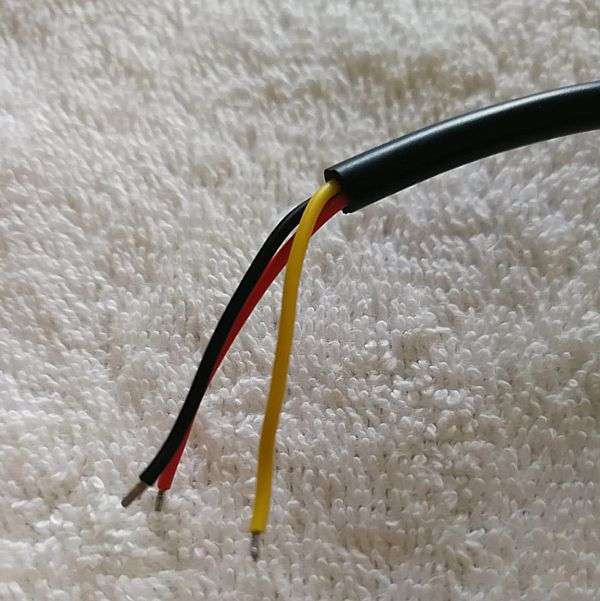 Top Quality Aluminum Angel Eye Motorcycle Spotlights. (Not Plastic) Amber and White light.