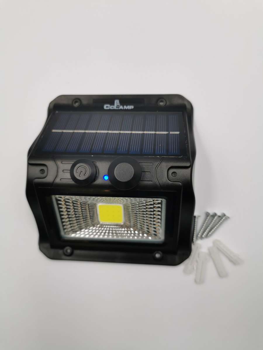 Top Quality Solar Lights. Security Motion Sensor Wall Lights