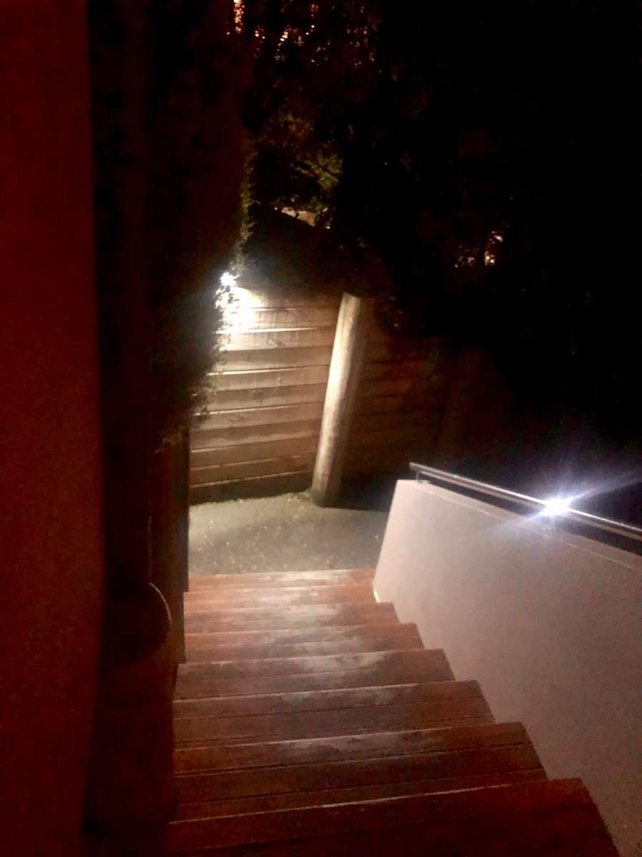 Top Quality Solar Lights. Security Motion Sensor Wall Lights