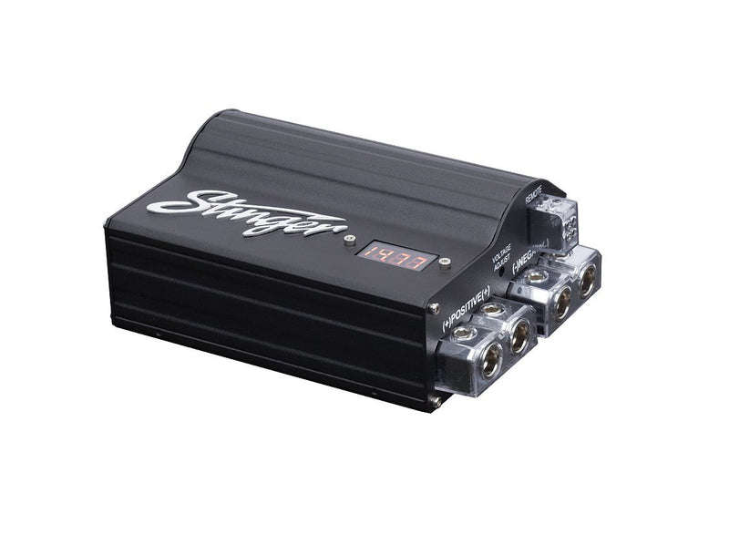 Stinger ST-SPC505  5 Farad Pro Digital Hybrid Capacitor