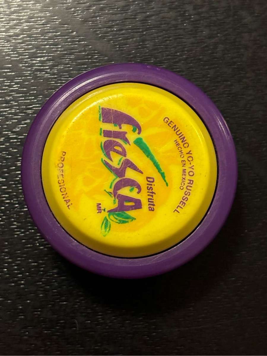 Fresca Russel proffesional yoyo yo-yo