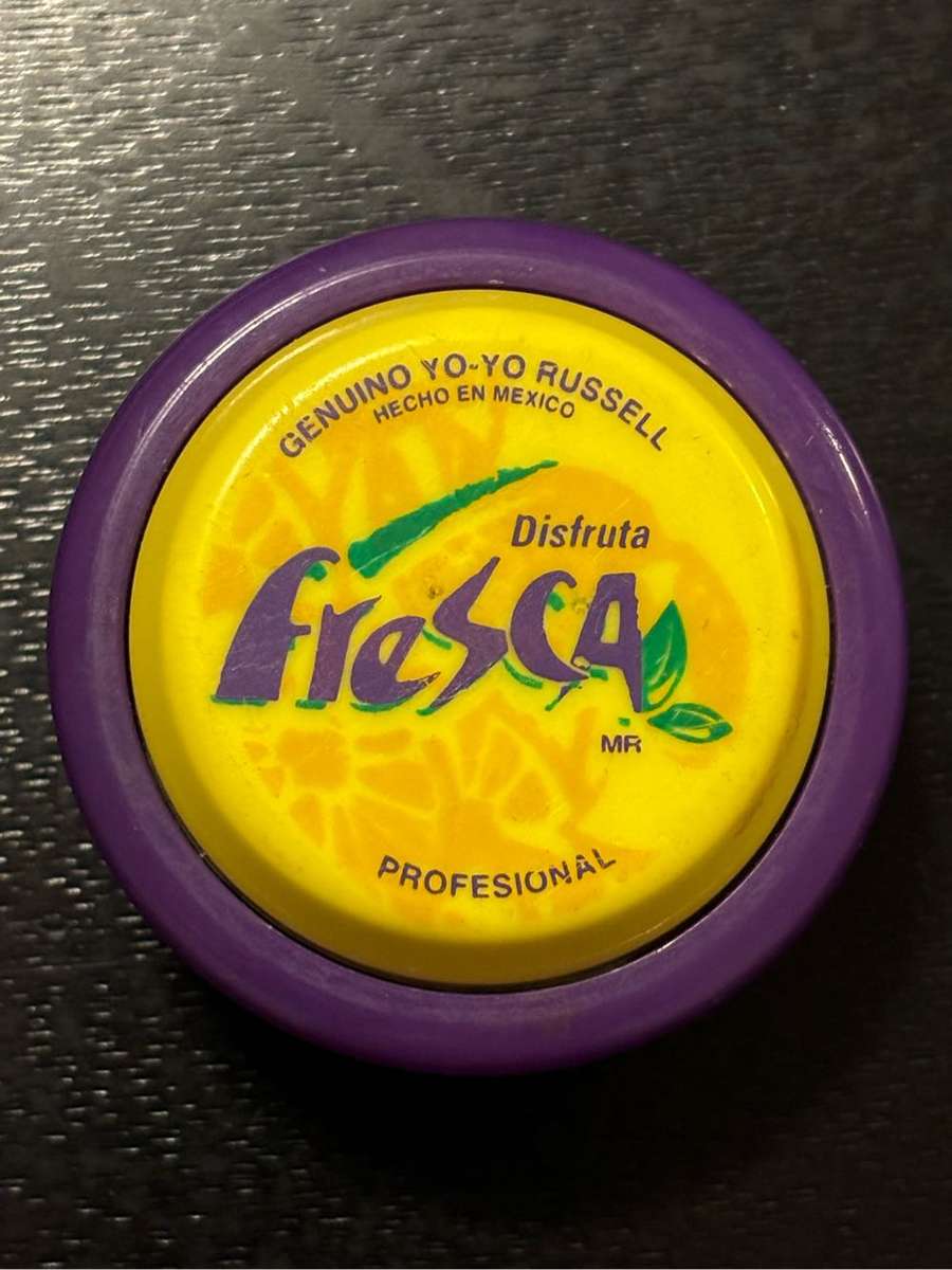 Fresca Russel proffesional yoyo yo-yo