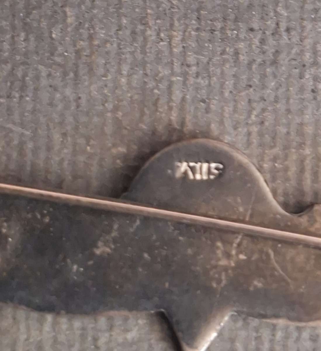 Hunter Group Original Silver Wing