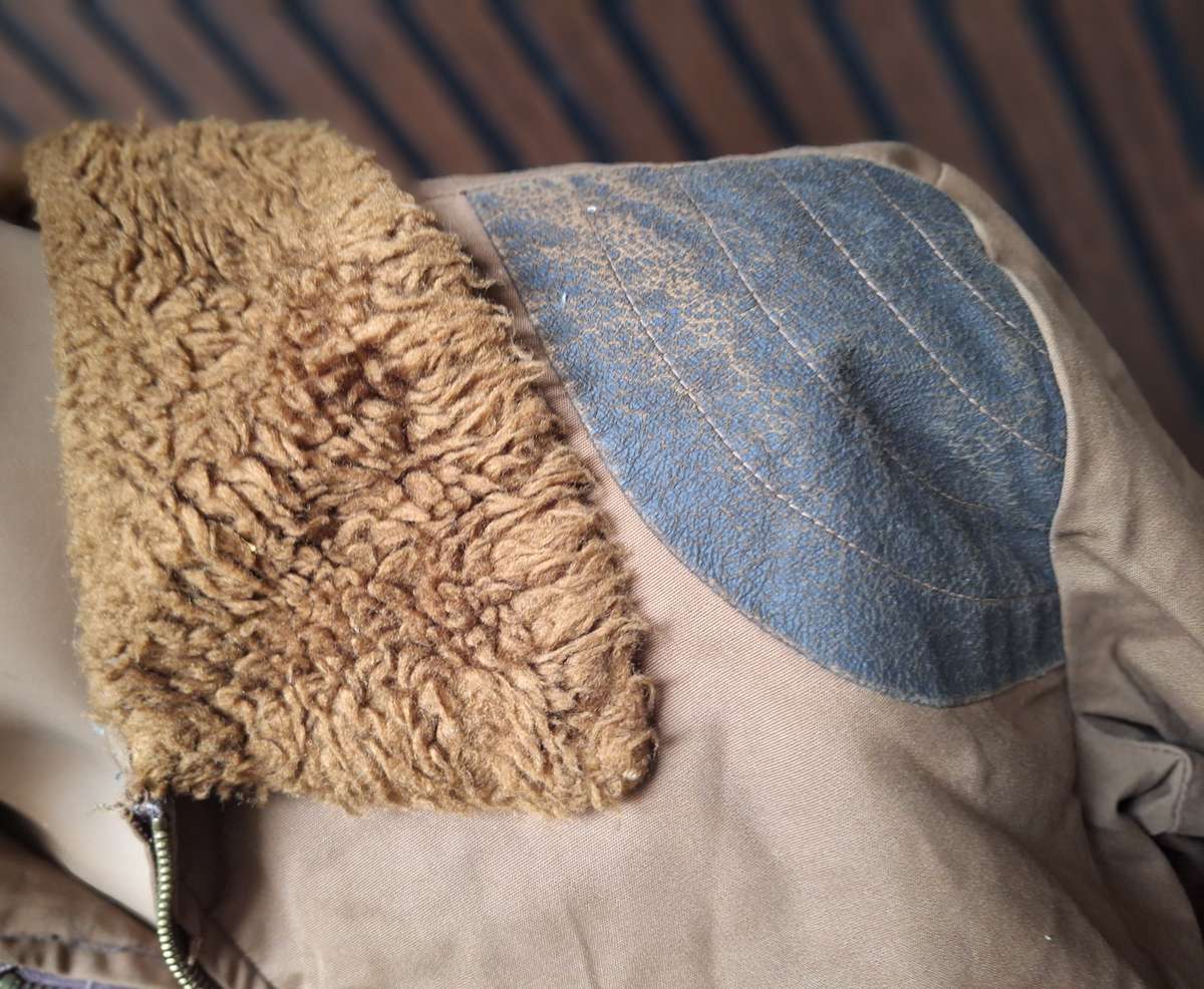 SADF NUTRIA PRIVATE PURCHASE JACKET