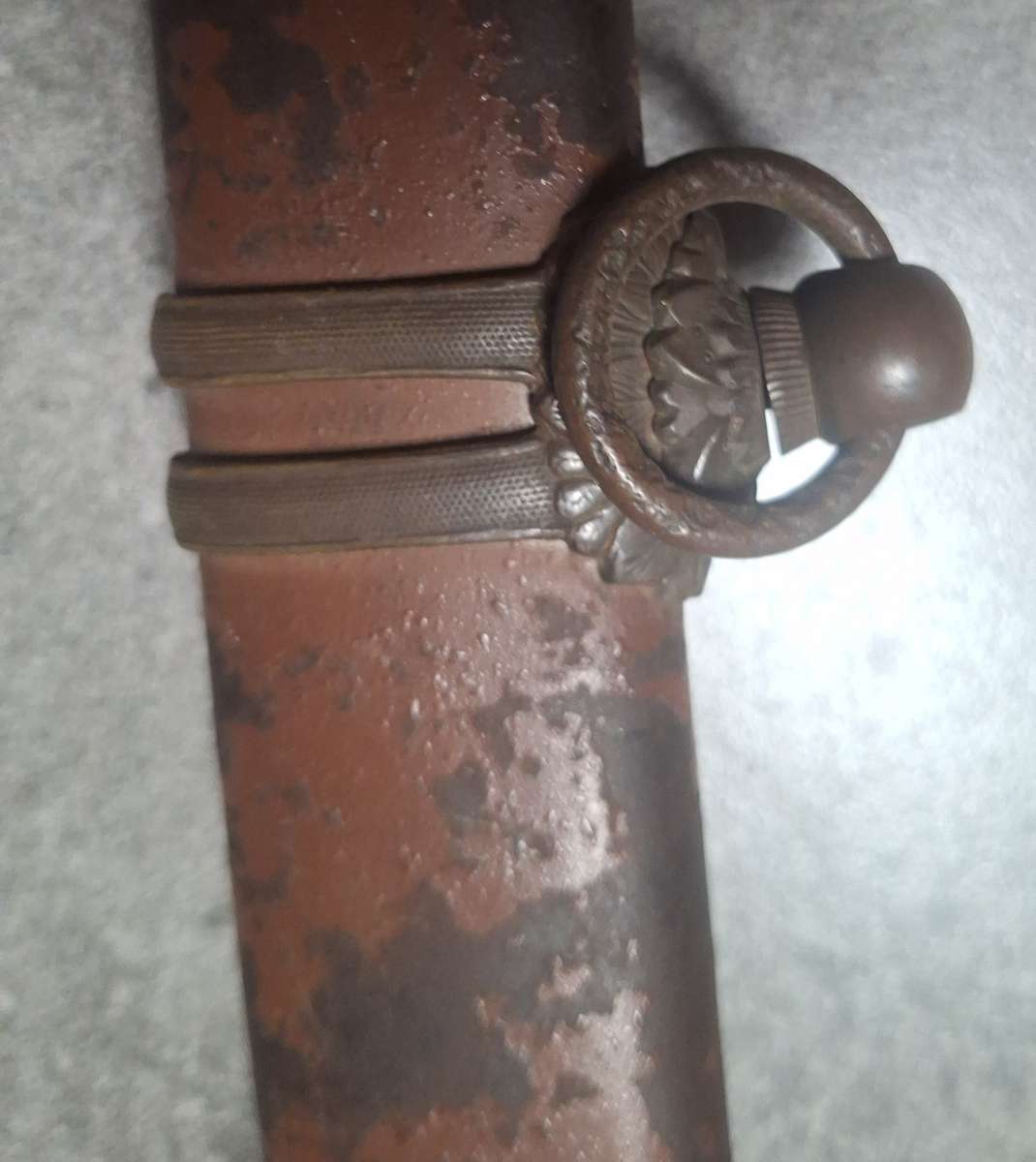 WW2 Japanese Army Showa Signed Katana